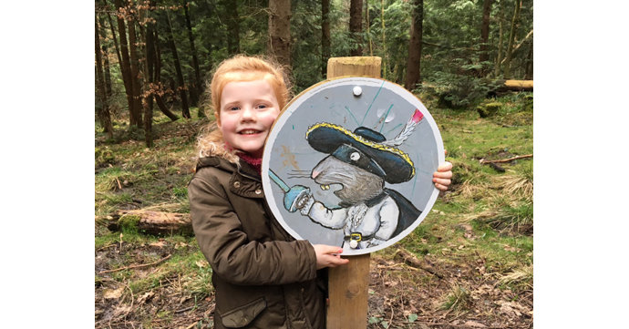 The Highway Rat Activity Trail review
